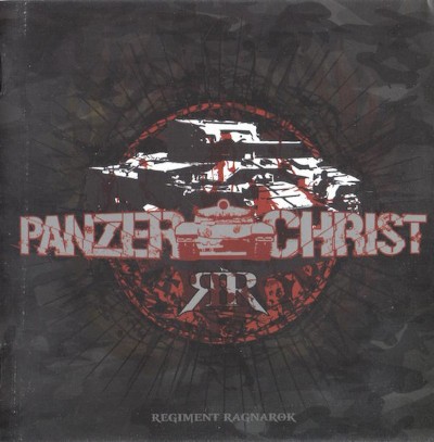 Panzerchrist - Regiment Ragnarok (2011)