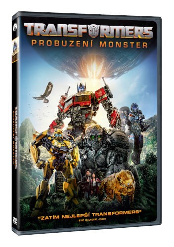 Film/Sci-Fi - Transformers: Probuzení monster 
