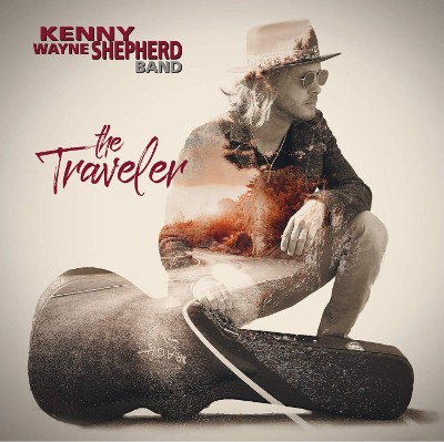 Kenny Wayne Shepherd Band - Traveler (2019)