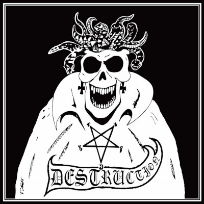 Destruction - Bestial Invasion Of Hell (Edice 2021) - Vinyl