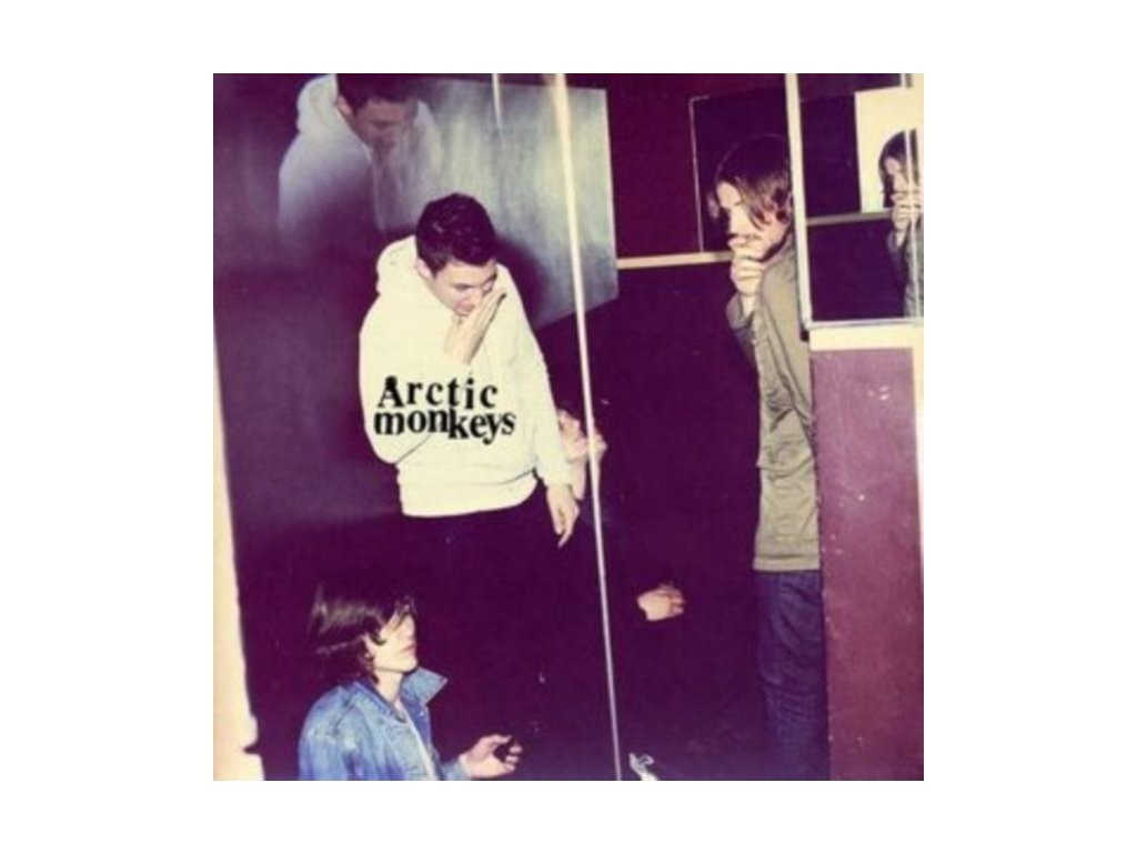 Arctic Monkeys - Humbug (2022) - Mini-Gatefold Outer Wallet