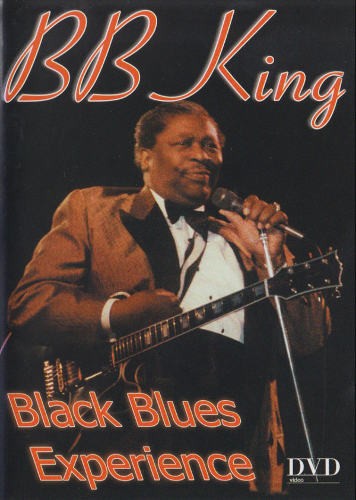 B.B. King - Black Blues Experience (DVD, 2005)