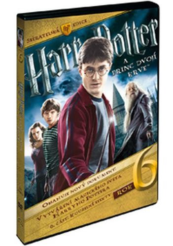 Film/Fantasy - Harry Potter a Princ dvojí krve - sběratelská edice 