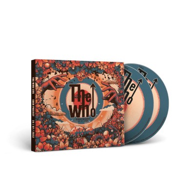 Who - Live At Eden Project 25-7-2023 (2026) /Digipack