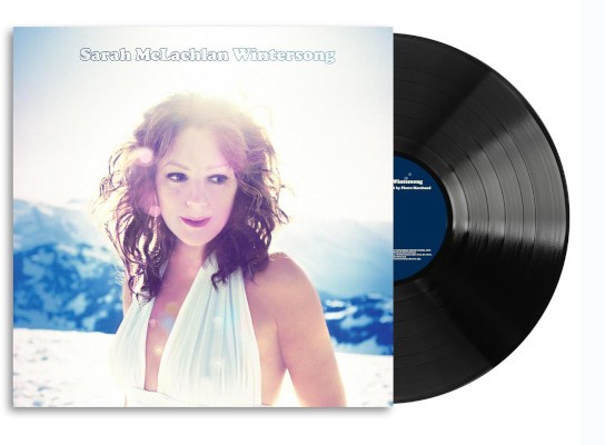 Sarah McLachlan - Wintersong (Edice 2024) - Vinyl