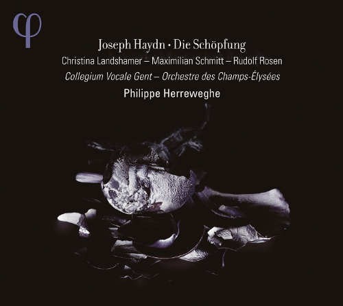 Joseph Haydn/Philippe Herreweghe - Die Schöpfung 