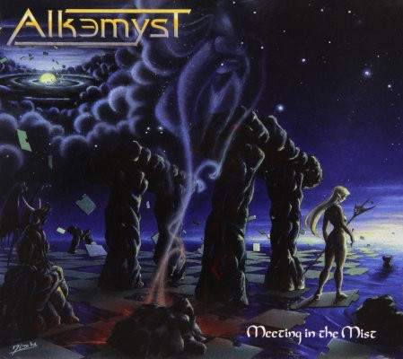 Alkemyst - Meeting In The Mist (Edice 2009) /Digipack