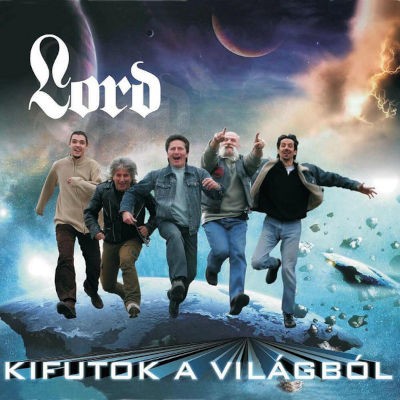 Lord - Kifutok A Világból + Koncert DVD (Edice 2012) /CD+DVD
