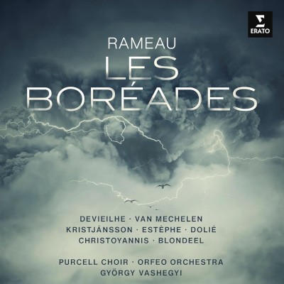 Jean-Philippe Rameau / György Vashegyi, Purcell Choir, Orfeo Orchestra - Les Boréades (2024) /2CD