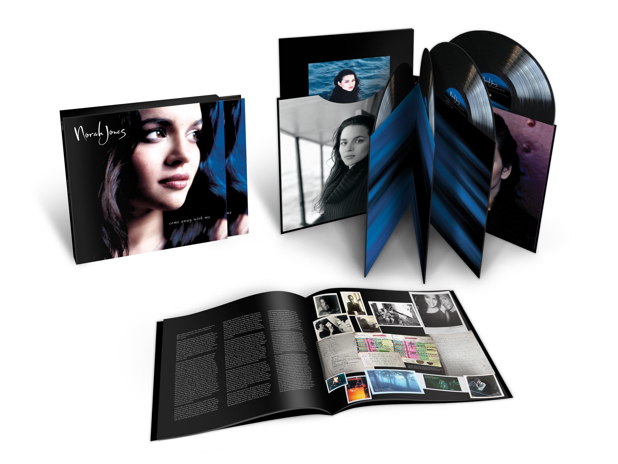 Norah Jones - Come Away With Me (Reedice 2022)  - Deluxe 20th Anniversary