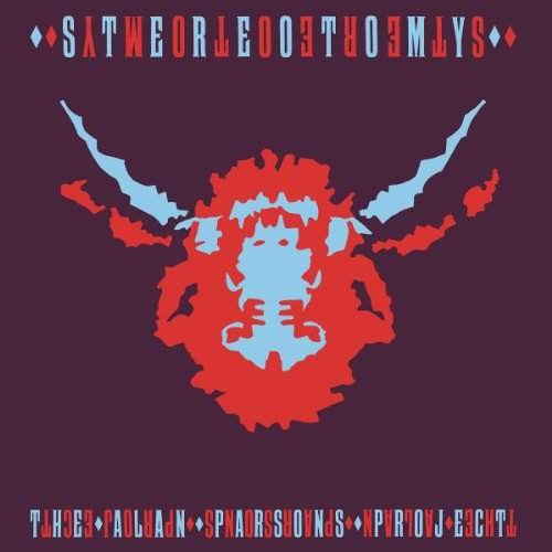 Alan Parsons Project - Stereotomy (Edice 2012) - 180 gr. Vinyl