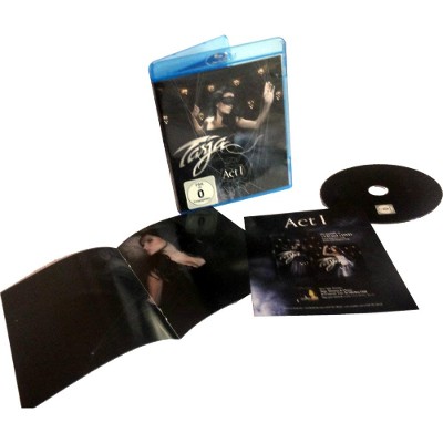 Tarja - Act I (Blu-ray Disc) 