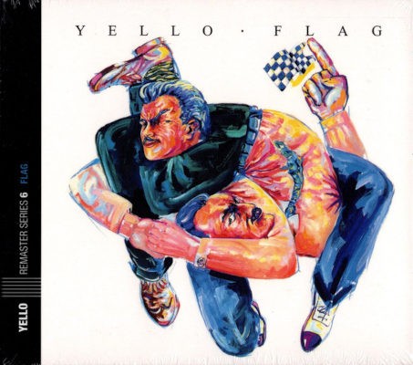 Yello - Flag (Edice 2014) /Digipack