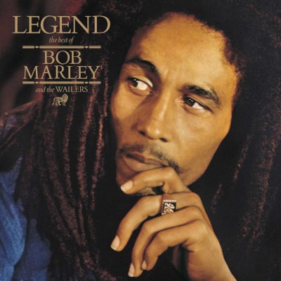 Bob Marley & The Wailers - Legend - The Best Of Bob Marley And The Wailers (Reedice 2023) - Limited Vinyl