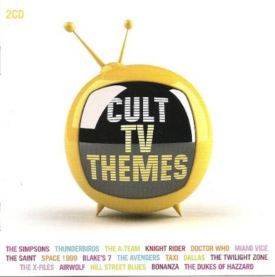 Soundtrack - Cult TV Themes (2008) /2CD