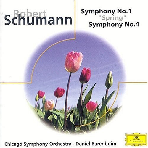 Robert Schumann - Symphonies Nos 1 & 4 