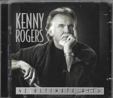 Kenny Rogers - 42 Ultimate Hits (2006) /2CD