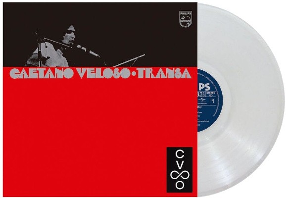 Caetano Veloso - Transa (Edice 2026) - Limited Vinyl