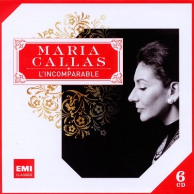 Maria Callas - L'Incomparable 