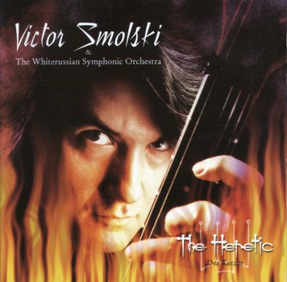 Victor Smolski & The Whiterussian Symphony Orchestra - Heretic (2000)