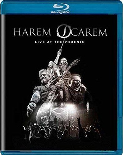 Harem Scarem - Live At The Phoenix (2015) 