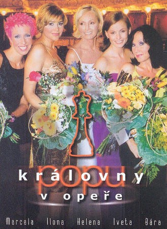 Various Artists - Královny popu v opeře (Kazeta, 2000)