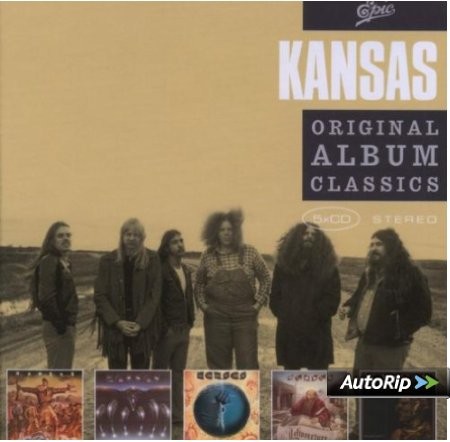 Kansas - Original Album Classics 