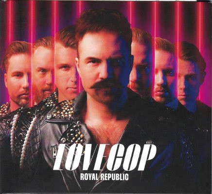 Royal Republic - Lovecop (2024) /Digisleeve