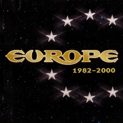 Europe - Europe: 1982 - 2000 (Remastered) 
