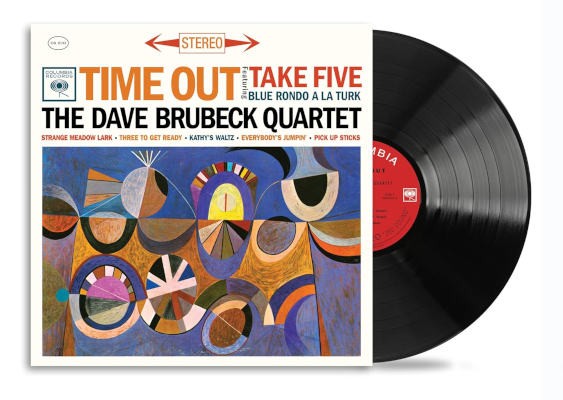 Dave Brubeck - Time Out (Edice 2024) - Vinyl