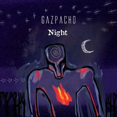 Gazpacho - Night (Limited Edition) - 180 gr. Vinyl 