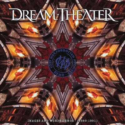 Dream Theater - Lost Not Forgotten Archives: Images And Words Demos (1989-1991) /Special Edition, 2022