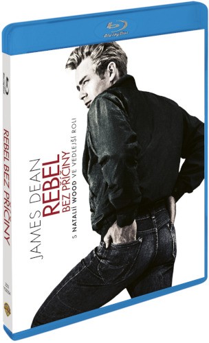 Film/Drama - Rebel bez příčiny (Blu-ray)