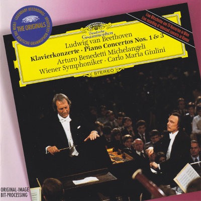 Beethoven, Ludwig van - Klavierkonzerte = Piano Concertos Nos. 1 & 3 (1997)