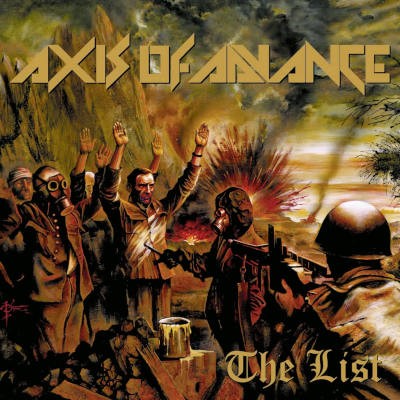 Axis Of Advance - List (Reedice 2022)