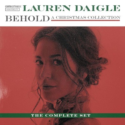 Lauren Daigle - Behold: A Christmas Collection, The Complete Set (Reedice 2023)