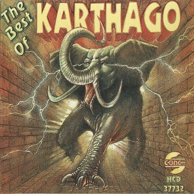 Karthago (2) - Best Of Karthago (1993) 