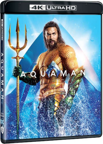 Film/Akční - Aquaman (Blu-ray UHD)