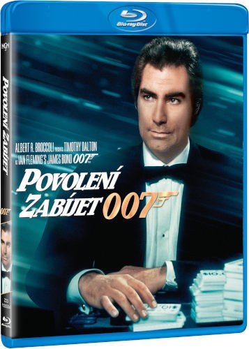 Film/Akční - Povolení zabíjet (Blu-ray)