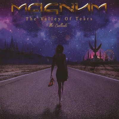 Magnum - Valley Of Tears - The Ballads (Limited Edition 2020) - Vinyl