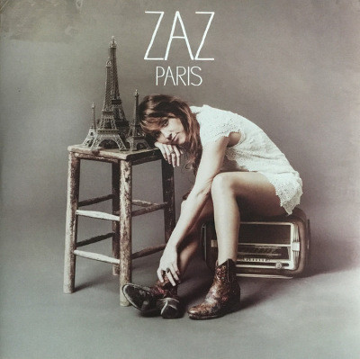 Zaz - Paris (Edice 2018) - Vinyl