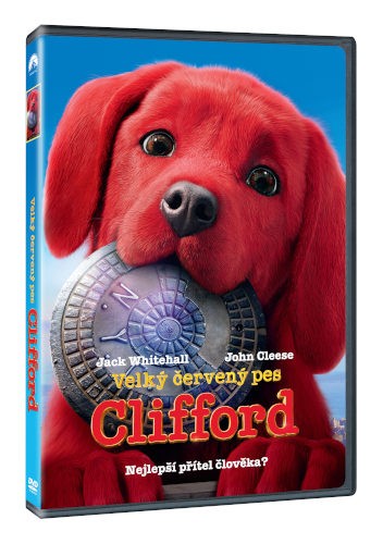 Film/Rodinný - Velký červený pes Clifford 
