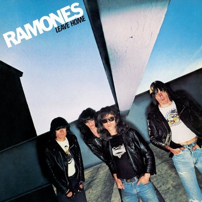 Ramones - Leave Home (LP+3CD, Limited 40th Anniversary Edition 2017) LP OBAL