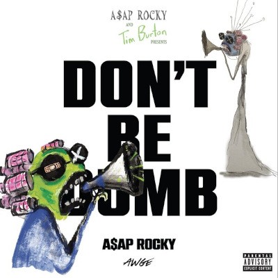 ASAP Rocky - Don't Be Dumb (2026) - Limited Vinyl