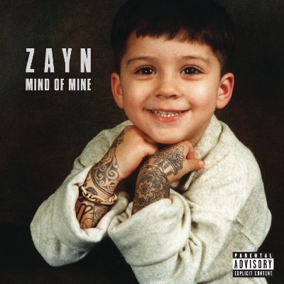 ZAYN - Mind Of Mine (Deluxe Edition, 2016) 