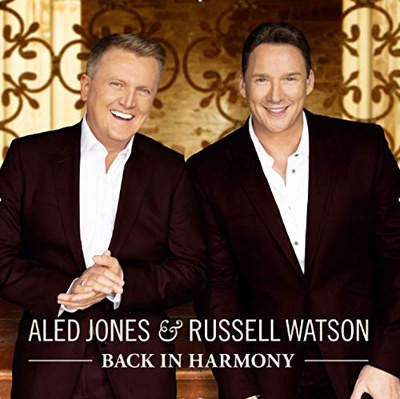 Aled Jones & Russell Watson - Back In Harmony (2019)
