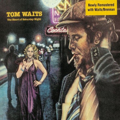 Tom Waits - Heart Of Saturday Night (Edice 2018) - 180 gr. Vinyl