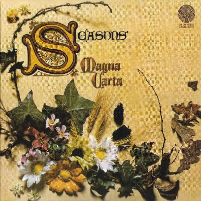 Magna Carta - Seasons (Edice 2017) - Vinyl 