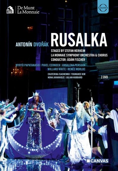 Antonín Dvořák - Rusalka (2014)