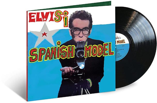 Elvis Costello & The Attractions - Spanish Model (2021) - Vinyl